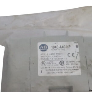 allen-bradley-194E-A40-NP-additional-pole-(new)-1