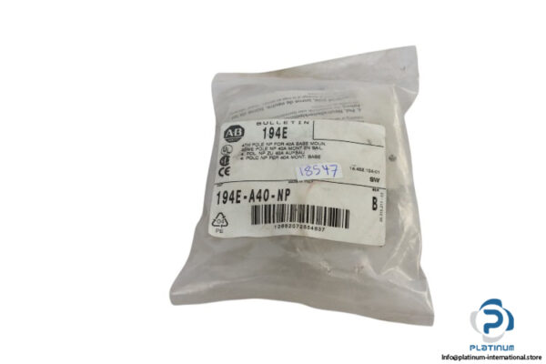 allen-bradley-194E-A40-NP-additional-pole-(new)-2