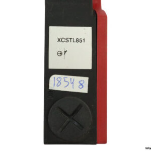 telemecanique-XCSTL851-safety-switch-(new)-2