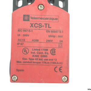 telemecanique-XCSTL851-safety-switch-(new)-3