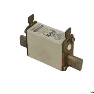 lindner-NH-C00-fuse-link-(used)