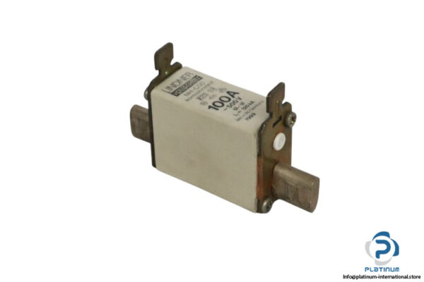 lindner-NH-C00-fuse-link-(used)