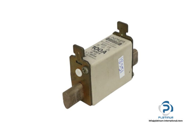 lindner-NH-C00-fuse-link-(used)-1