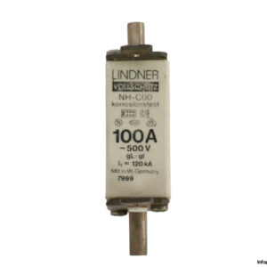 lindner-NH-C00-fuse-link-(used)-2