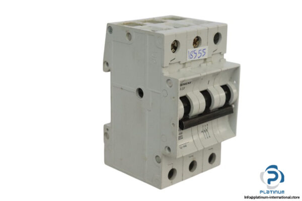 siemens-5SX23-A16-circuit-breaker-(used)