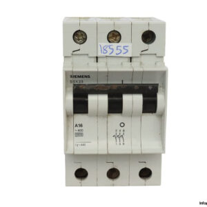 siemens-5SX23-A16-circuit-breaker-(used)-1