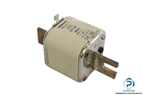 siemens-3NC8-431-3-fuse-link-(used)