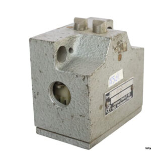 gebhard-balluff-543-160-2-16-S-limit-switch-(used)