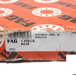 fag-6028-deep-groove-ball-bearing-3