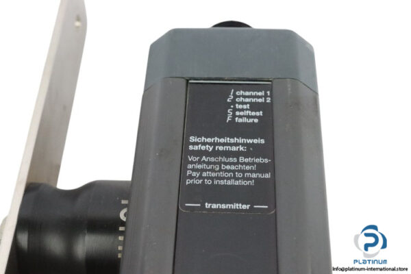 siemens-3RG7842-4BC00-light-curtain-transmitter-(used)-2