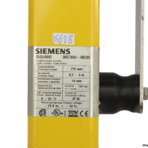 siemens-3RG7842-4BC00-light-curtain-transmitter-(used)-3