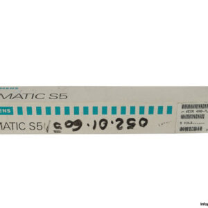 siemens-6ES5-490-7LA21-connector-with-screw-terminal-(new)-2