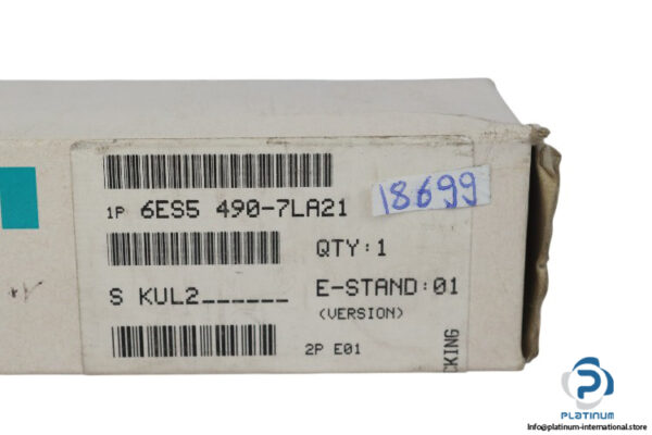 siemens-6ES5-490-7LA21-connector-with-screw-terminal-(new)-3
