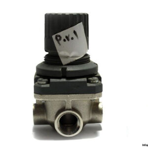 camozzi-m004-r00-micro-pressure-regulator-used-2