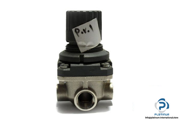 camozzi-m004-r00-micro-pressure-regulator-used-2