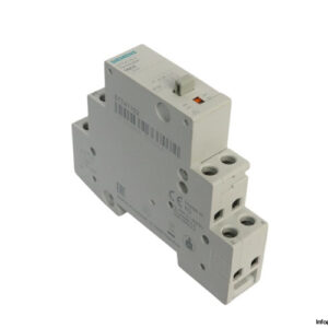 siemens-5TT4-115-2-remote-control-switch-(new)