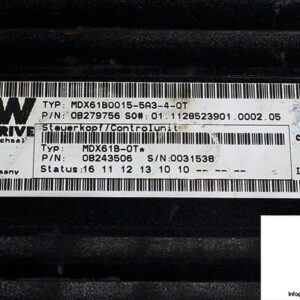 SEWMDX61B0015-5A3-4-0TSERVOMOTORDRIVEDFP21B-4-logo