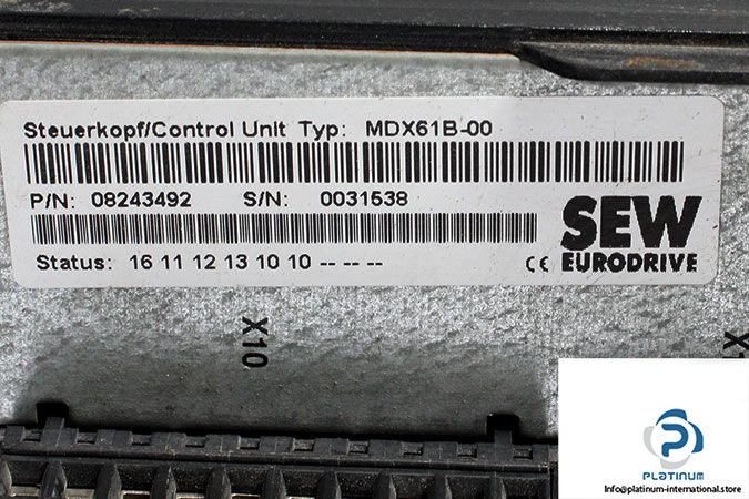 SEWMDX61B0015-5A3-4-0TSERVOMOTORDRIVEDFP21B-7-logo