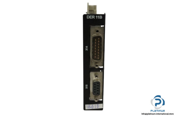 sew-MDX61B0015-5A3-4-0T-servo-motor-drive-dfp21b-der11b-(used)-8