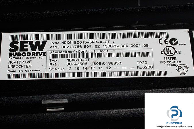 SEWMDX61B0015-5A3-4-0TSERVOMOTORDRIVEDIO11B-4-logo