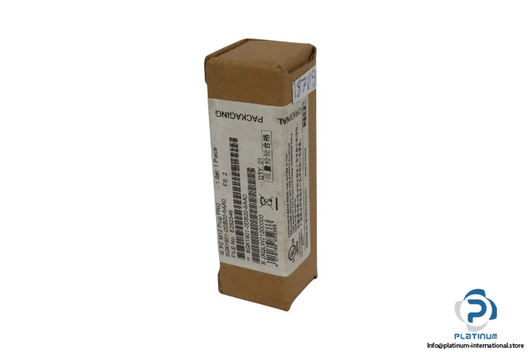 siemens 6gk1901 0db20 6aa0 connector siemens-6GK1901-0DB20-6AA0-connector-(new)