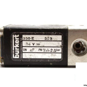 burkert-330-e-direct-acting-solenoid-valve-3