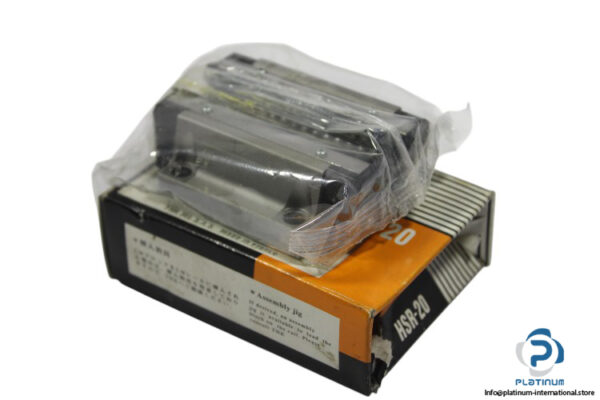 thk-HSR20B1SS-linear-bearing-block-new-carton