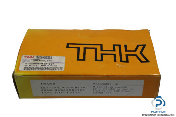 thk-HSR45CA1SS-linear-guideway-block-new-carton-2