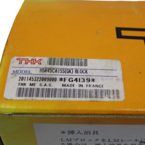 thk-HSR45CA1SS-linear-guideway-block-new-carton-3