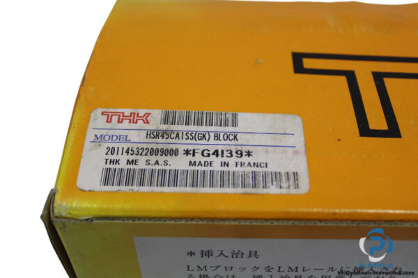 thk-HSR45CA1SS-linear-guideway-block-new-carton-3