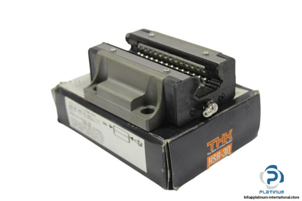 thk-HSR30A1SS-linear-bearing-block-new-carton