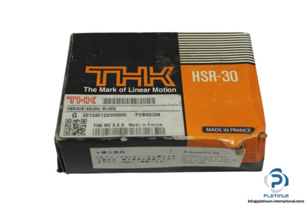 thk-HSR30B1SS-linear-bearing-block-new-carton-2