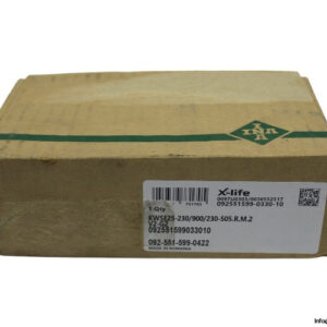 ina-KWSE25-230_900_230-S05-R.M.2.V2-G2-linear-recirculating-ball-bearing-new-carton-1