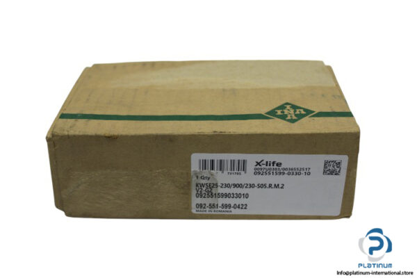 ina-KWSE25-230_900_230-S05-R.M.2.V2-G2-linear-recirculating-ball-bearing-new-carton-1