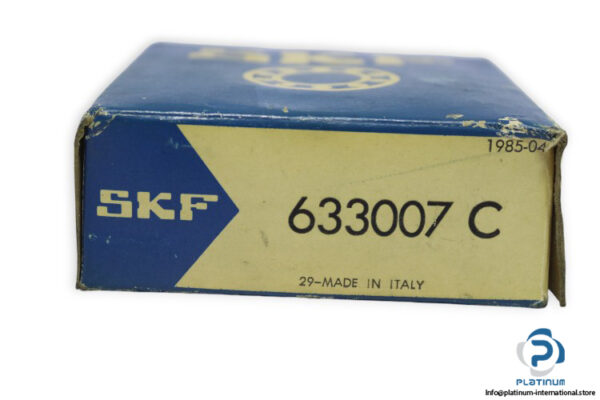 skf-633007-C-Rolling-bearing-new-carton-2