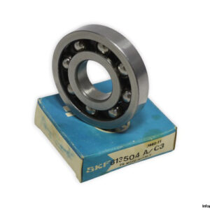 skf-613504-A_C3-rolling-bearing-new-carton