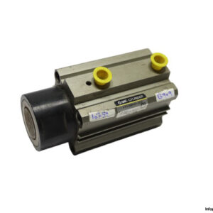 smc-ERSDQB40-30D-stopper-cylinder-(Used)