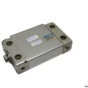 festo-164040-flat-cylinder-(Used)