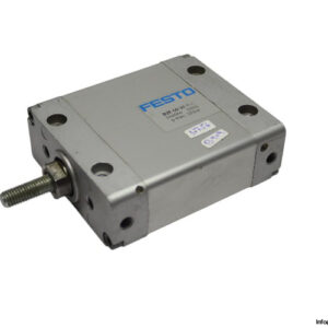 festo-DZF-50-30-P-A-flat-cylinder-(Used)