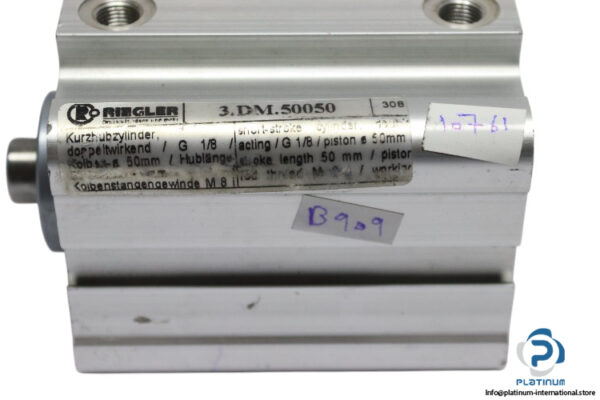 riegler-3.DM.50050-short-stroke-cylinder-(Used)-1