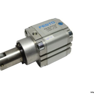 festo-164885-stopper-cylinder-(New)