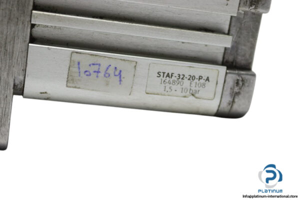 festo-164890-stopper-cylinder-(Used)-2
