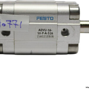 festo-ADVU-16-10-P-A-S26-compact-cylinder-(New)-1