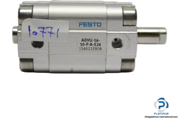 festo-ADVU-16-10-P-A-S26-compact-cylinder-(New)-1