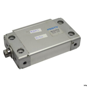 festo-DZF-32-30-P-A-flat-cylinder-(Used)
