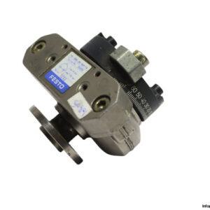 festo-DSRL-25-180P-FW-semi-rotary-drive-(Used)