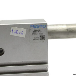 festo-170862-pneumatic-guided-drive-(New)-1