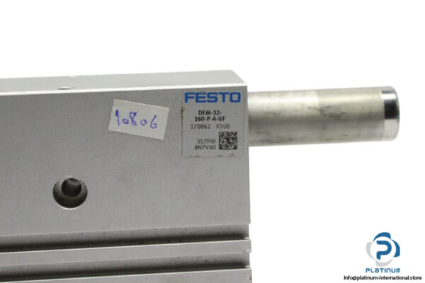 festo-170862-pneumatic-guided-drive-(New)-1