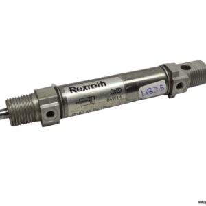 rexroth-0822032225-pneumatic-round-cylinder-(New)