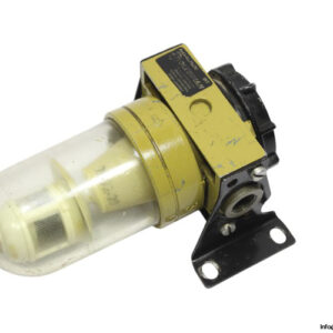 norgren-F13-000-A3TO-pneumatic-filter-(Used)